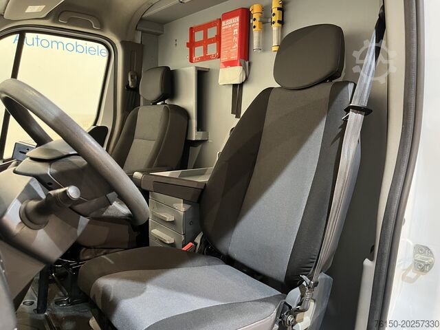 Furgoneta con caja Renault Master 2.3 dCi L2H2 130 PK Servicebus / Aluca I...