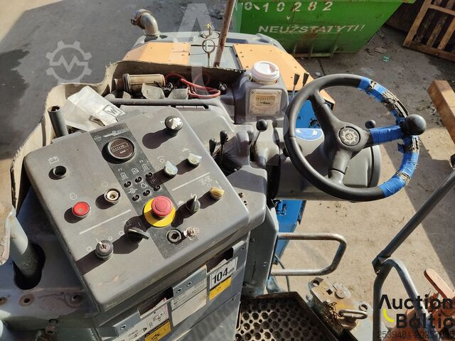 Fresadora de asfalto Wirtgen W35DC