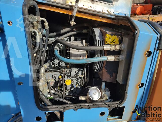 Fresadora de asfalto Wirtgen W35DC