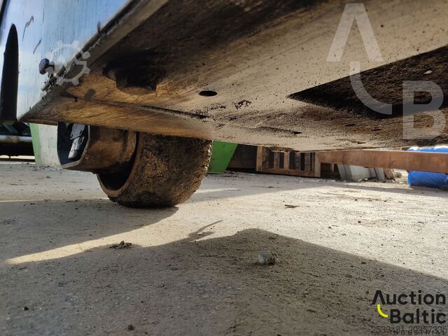 Fresadora de asfalto Wirtgen W35DC