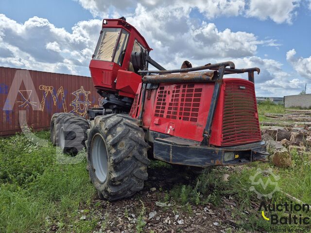 Harvester Komatsu 931.1
