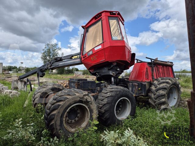 Harvester Komatsu 931.1