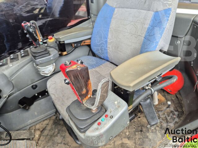 Harvester Komatsu 931.1