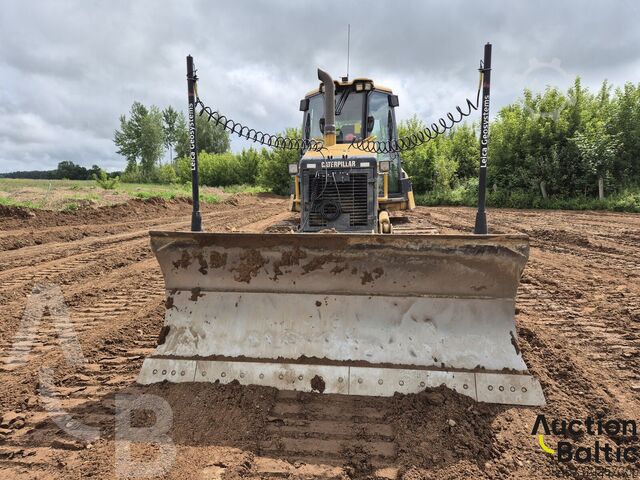 Paletizadora Caterpillar D 6 K