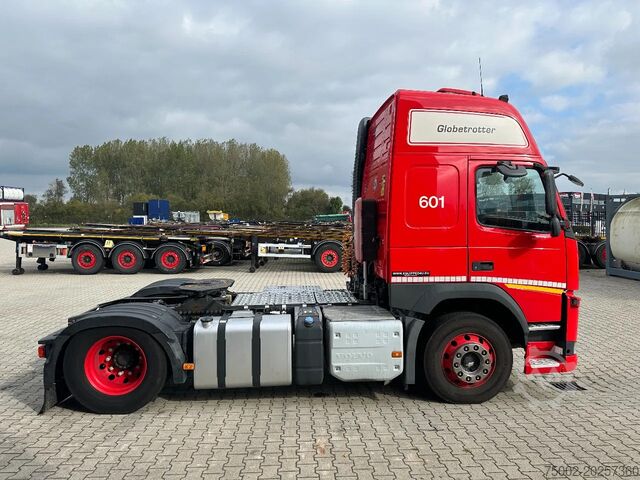 Farlige stoffer Volvo FM 460 Globetrotter, Night-Airco, ADR (EX/II, E...