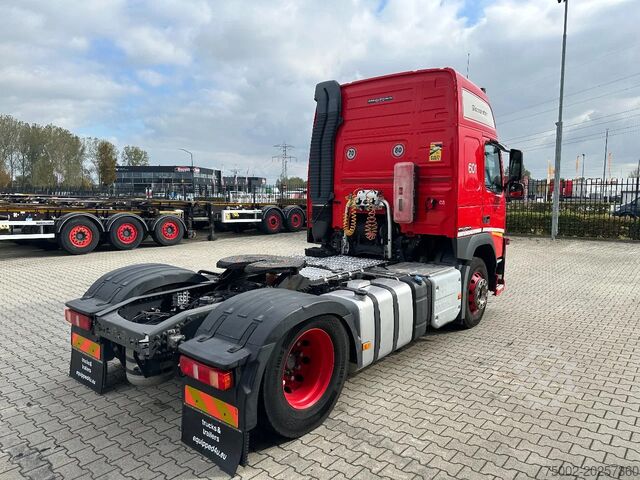 Farlige stoffer Volvo FM 460 Globetrotter, Night-Airco, ADR (EX/II, E...