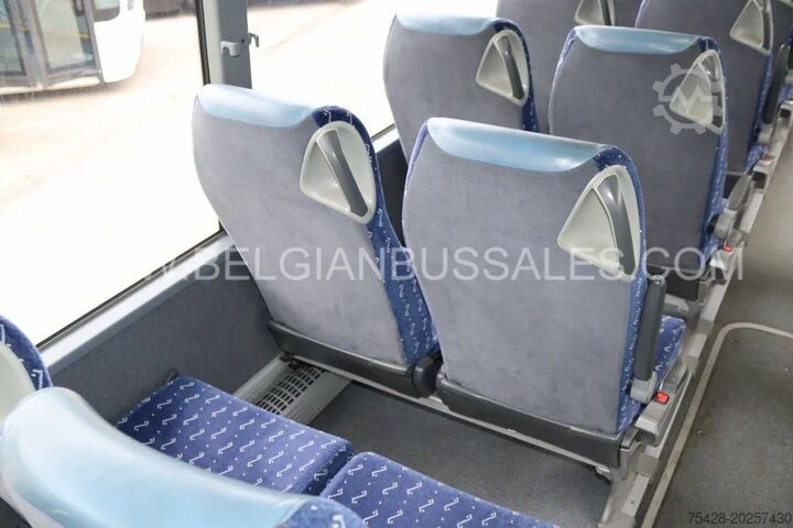 Intercitybus Mercedes Tourismo 16RH