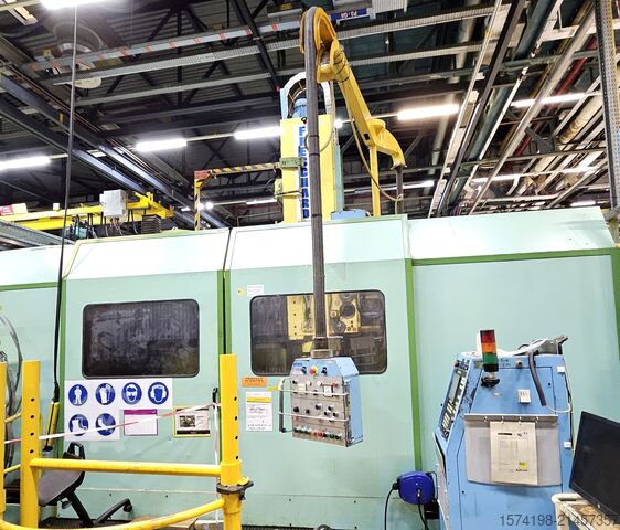 Torno vertical BERTHIEZ tfm 160