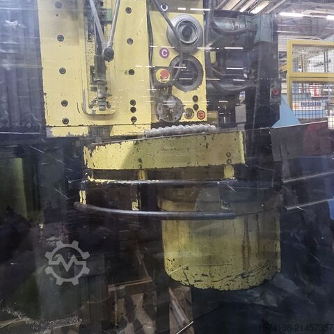 Torno vertical BERTHIEZ tfm 160