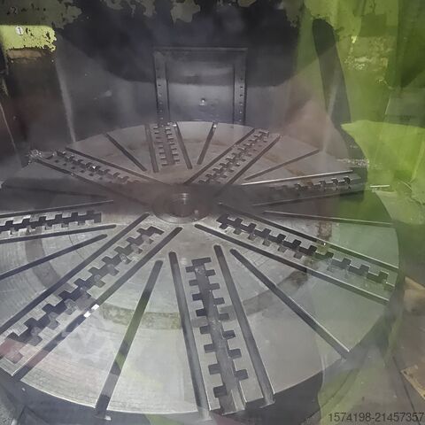 Torno vertical BERTHIEZ tfm 160