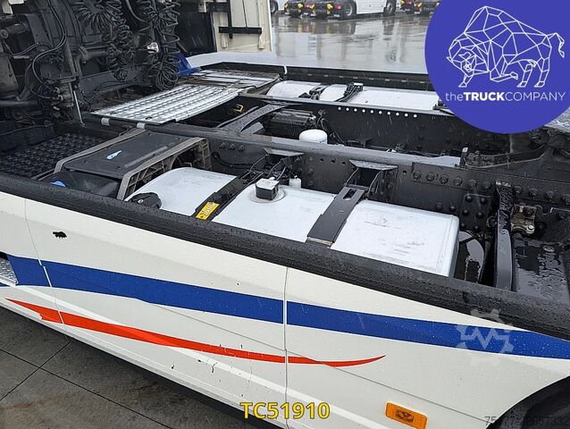 สารอันตราย Volvo FH 500