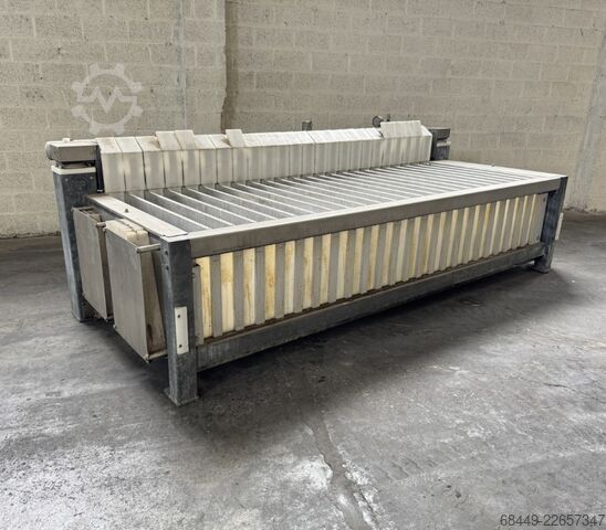 Congelador de placas vertical, DS-V3 24/100 B DSI Vertikale plaatvriezer, DS-V3 24/100 B