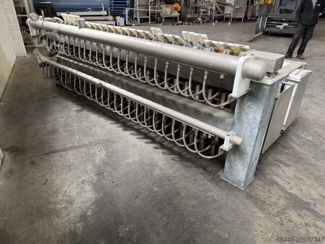 Congelador de placas vertical, DS-V3 24/100 B DSI Vertikale plaatvriezer, DS-V3 24/100 B