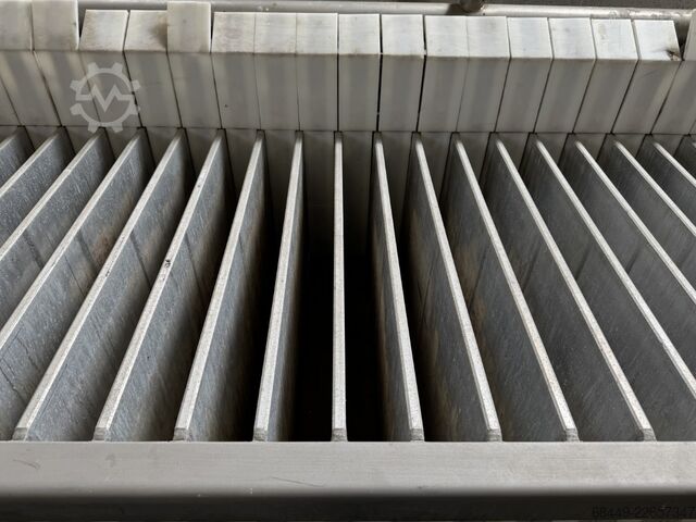 Congelador de placas vertical, DS-V3 24/100 B DSI Vertikale plaatvriezer, DS-V3 24/100 B