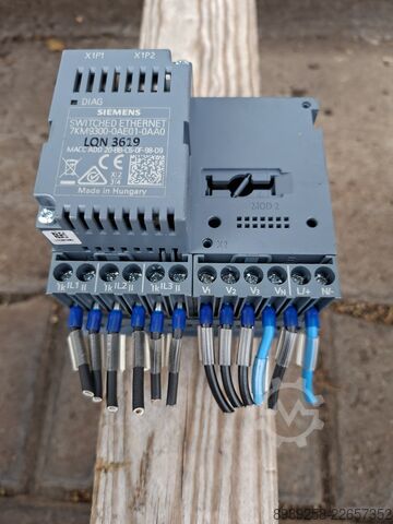  Siemens 7KM2112-0BA00-3AA0