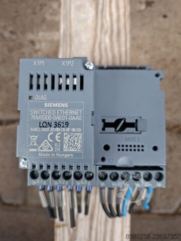  Siemens 7KM2112-0BA00-3AA0