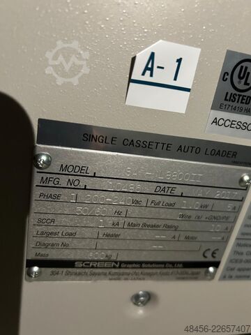 Fotounità SCREEN GA PT-R 8600 E