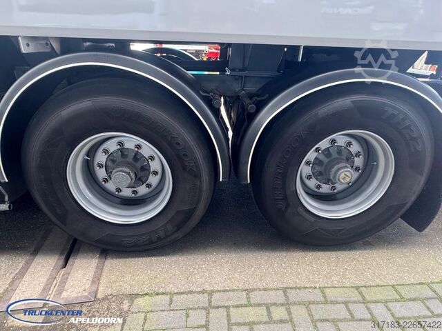 Cisterna Volvo FM 420 + Stokota trailer, 33000 Liter, ORIGINEL...