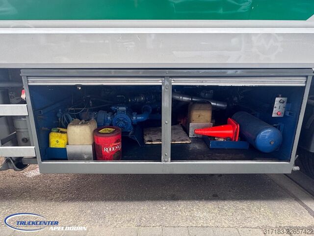 Cisterna Volvo FM 420 + Stokota trailer, 33000 Liter, ORIGINEL...