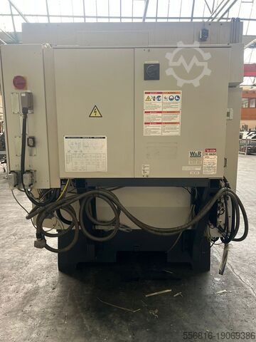 Függőleges megmunkáló központ BROTHER TC-32 B QT