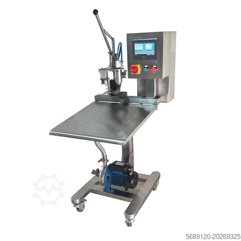 Bag forming, filling and sealing machine Shanghai cat claw trading Fb001