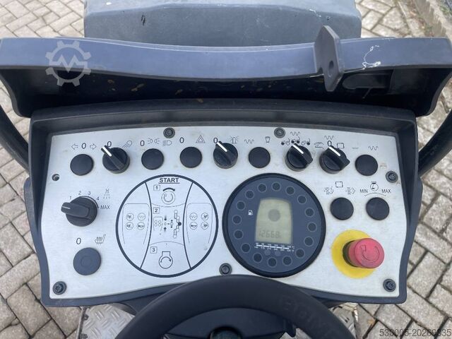 Tandemrulle Bomag BW 100 AD M-5