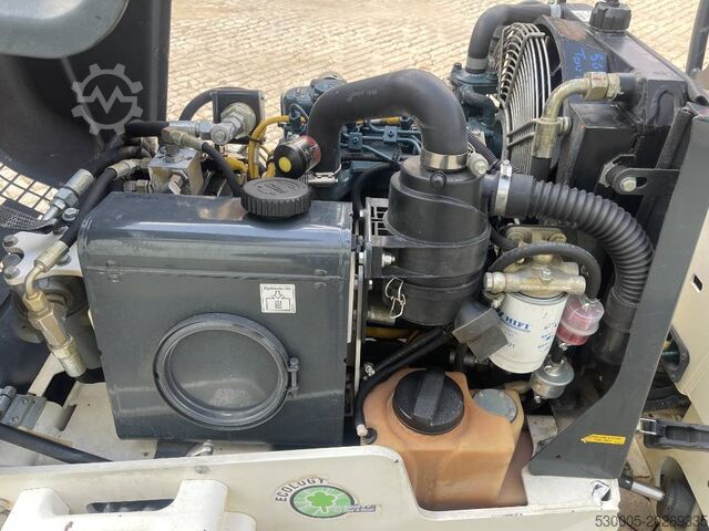 Tandemrulle Bomag BW 100 AD M-5