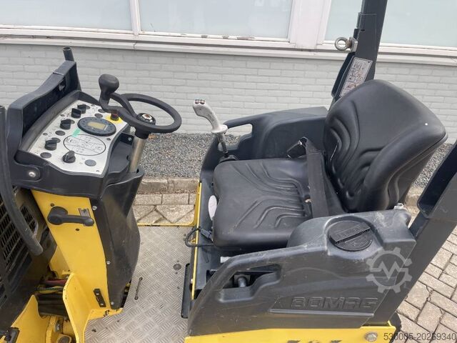 Tandemrulle Bomag BW 100 AD M-5       2019