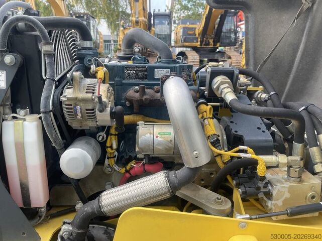 Tandemrulle Bomag BW 100 AD M-5       2019