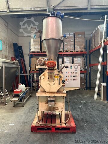 পশুখাদ্য la meccanica pellets Presse pellet mill clm 200 inkl. Sonderzubehör