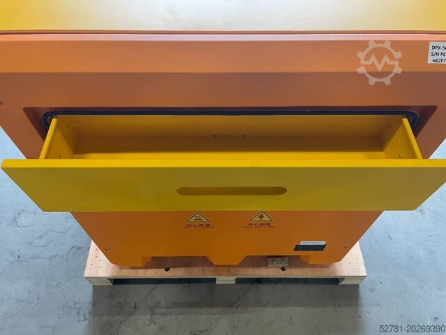 Agregate  Mobile energy storage - 15kW - 33kWH - DPX-50501