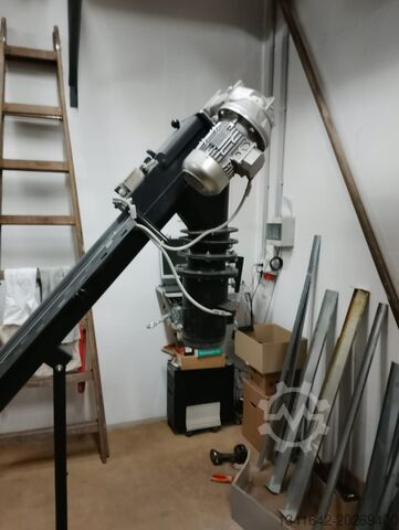 Oppvarming fröling 