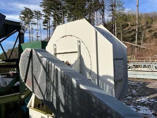 Ventilator BeslerRL TRE-71-1250 Lüfter