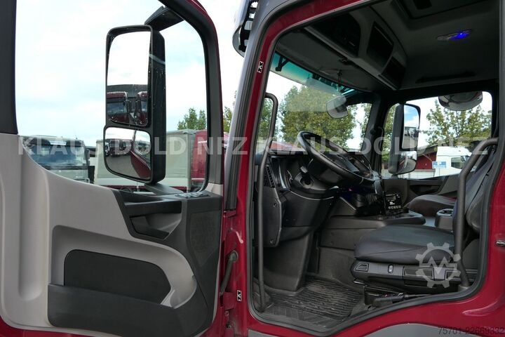 Camion refrigerato MERCEDES-BENZ Antos 1833 Kühlkoffer Bi-Temp. LBW Euro 6