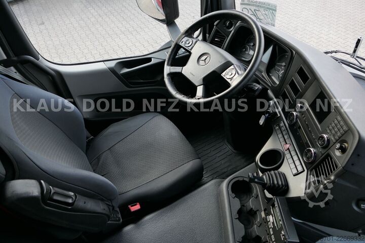 Camion refrigerato MERCEDES-BENZ Antos 1833 Kühlkoffer Bi-Temp. LBW Euro 6