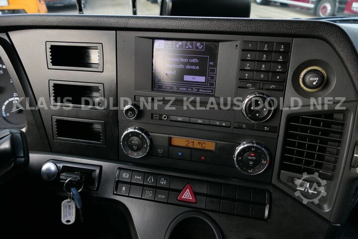 Camion refrigerato MERCEDES-BENZ Antos 1833 Kühlkoffer Bi-Temp. LBW Euro 6