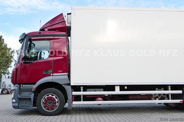 Camion refrigerato MERCEDES-BENZ Antos 1833 Kühlkoffer Bi-Temp. LBW Euro 6