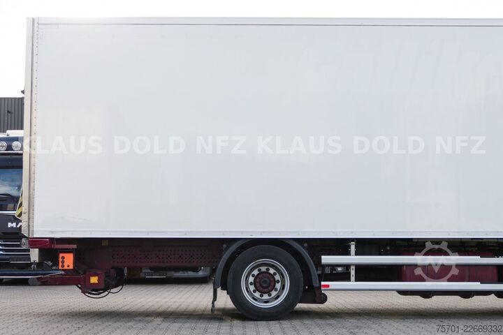 Camion refrigerato MERCEDES-BENZ Antos 1833 Kühlkoffer Bi-Temp. LBW Euro 6