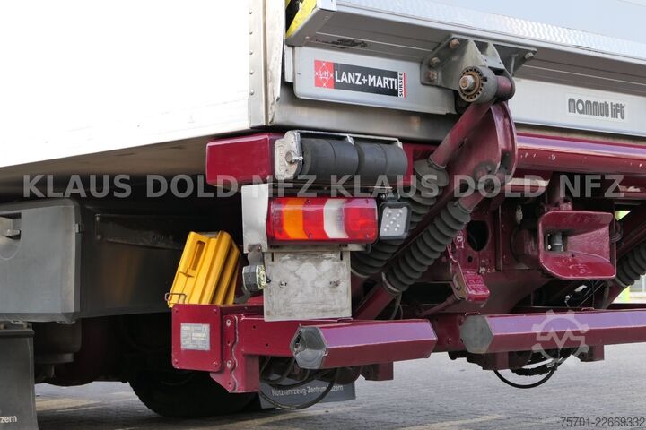 Camion refrigerato MERCEDES-BENZ Antos 1833 Kühlkoffer Bi-Temp. LBW Euro 6