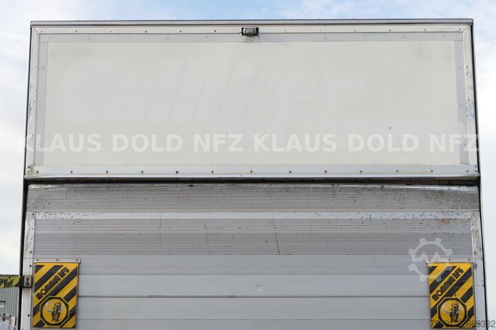 Camion refrigerato MERCEDES-BENZ Antos 1833 Kühlkoffer Bi-Temp. LBW Euro 6