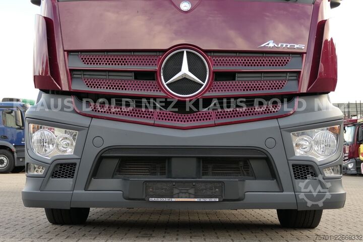 Camion refrigerato MERCEDES-BENZ Antos 1833 Kühlkoffer Bi-Temp. LBW Euro 6