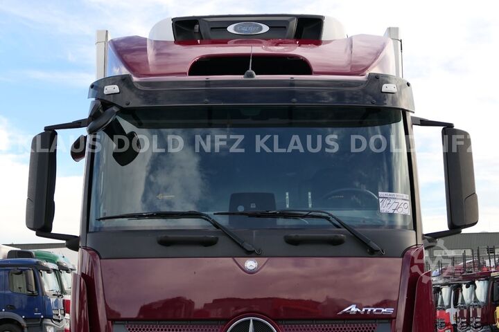 Camion refrigerato MERCEDES-BENZ Antos 1833 Kühlkoffer Bi-Temp. LBW Euro 6