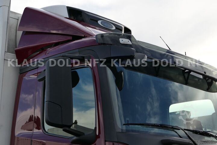 Camion refrigerato MERCEDES-BENZ Antos 1833 Kühlkoffer Bi-Temp. LBW Euro 6