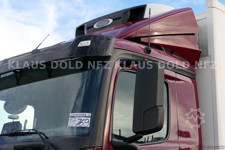 Camion refrigerato MERCEDES-BENZ Antos 1833 Kühlkoffer Bi-Temp. LBW Euro 6
