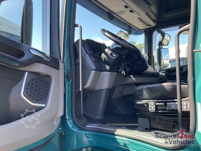 Trattore stradale standard Scania S 500 NA - HIGHLINE - ALCOA - LEATHER -