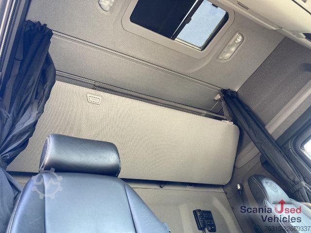 Trattore stradale standard Scania S 500 NA - HIGHLINE - ALCOA - LEATHER -
