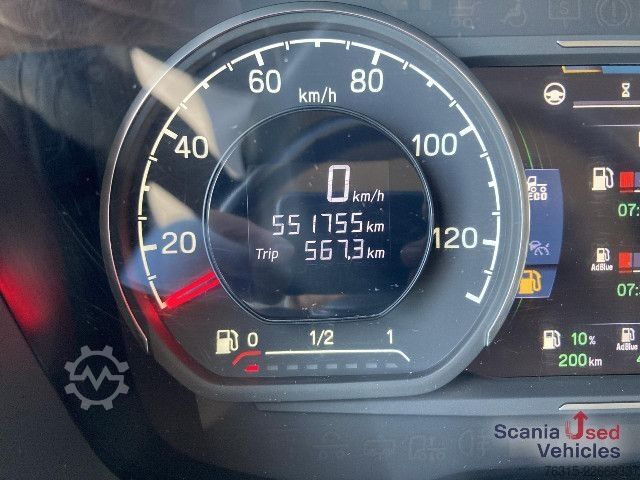 Trattore stradale standard Scania S 500 NA - HIGHLINE - ALCOA - LEATHER -