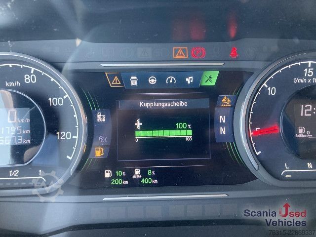 Trattore stradale standard Scania S 500 NA - HIGHLINE - ALCOA - LEATHER -