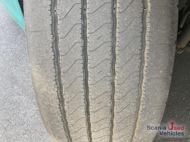 Trattore stradale standard Scania S 500 NA - HIGHLINE - ALCOA - LEATHER -
