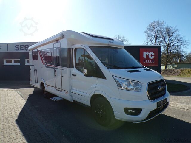 Semi-integrated camper BÜRSTNER Lineo T 690 G Winterpaket, 155 PS, Active-Paket